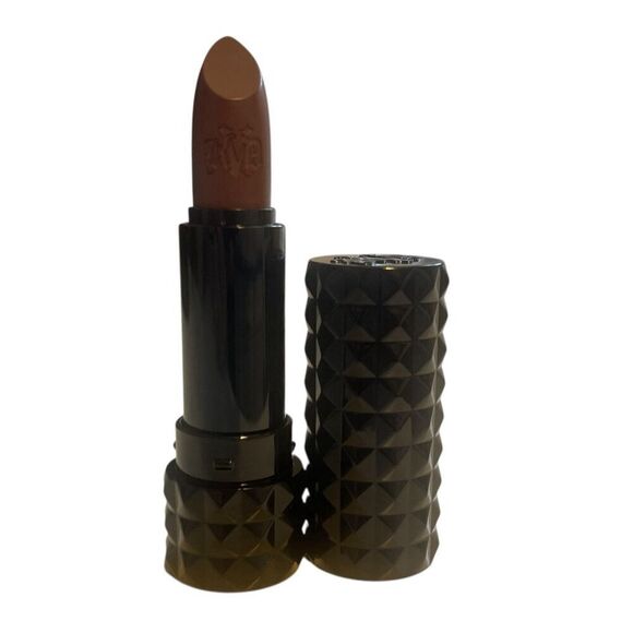 Kat Von D Other - NEW Kat Von D/KVD Studded Kiss Lipstick CRUCIFIX 3.0G FULL SIZE Discontinued